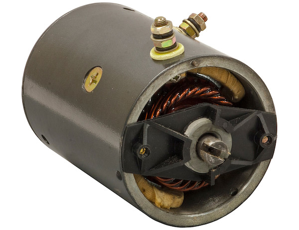 Buyers 1306326 4-1/2 Inch Snowplow Replacement Motor for Fisher & Western 21500